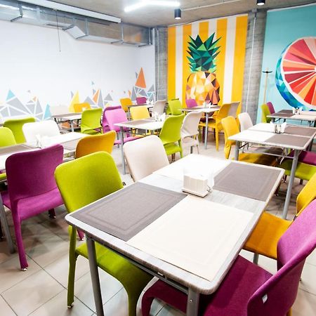 加姆纳提乌卡酒店 利沃夫 外观 照片