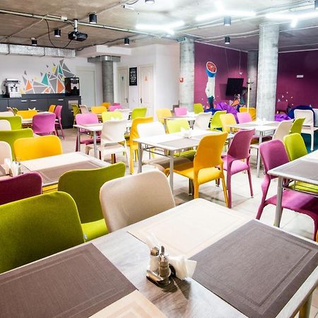 加姆纳提乌卡酒店 利沃夫 外观 照片