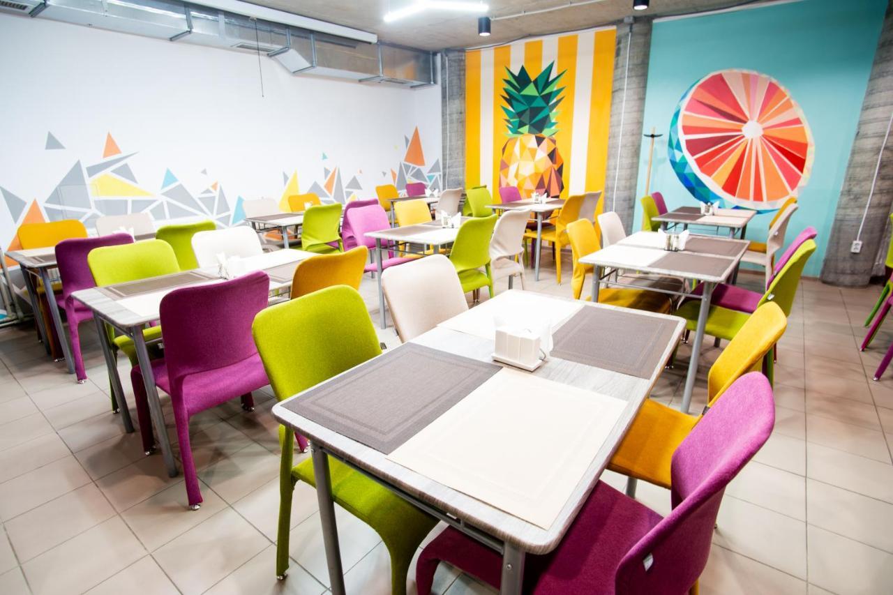 加姆纳提乌卡酒店 利沃夫 外观 照片